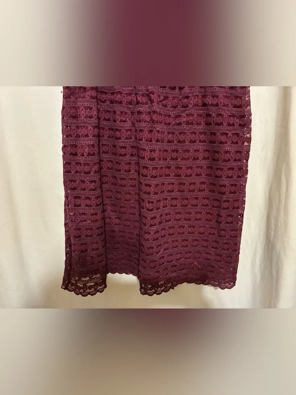 Free People Lace Dress